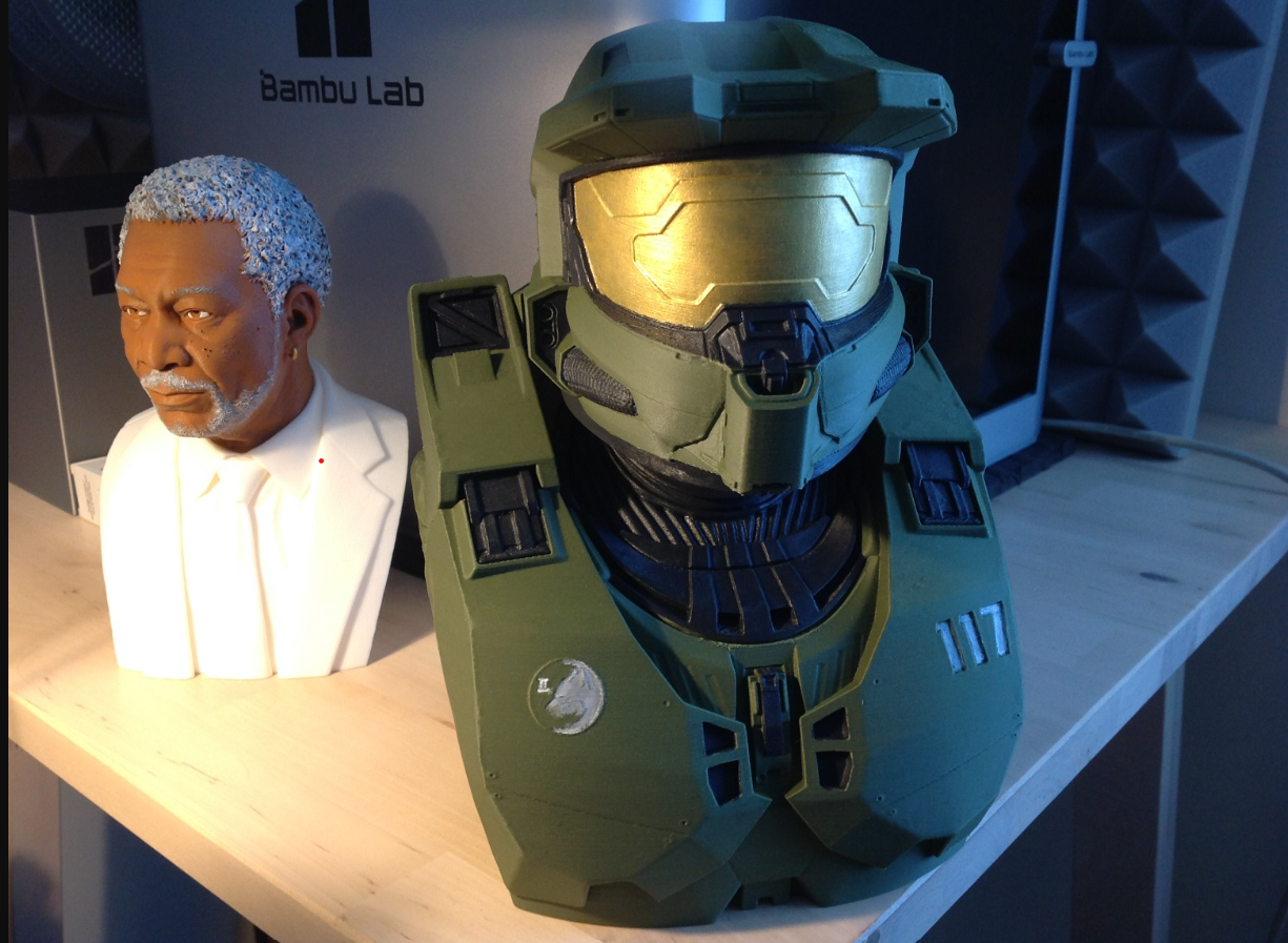 Yüksek Detay Hassasiyeti